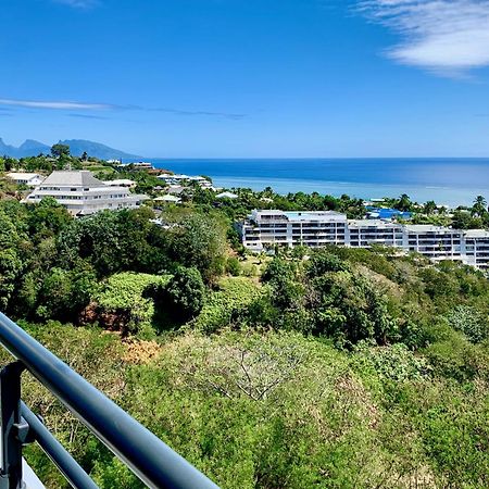 Apartamento Kaili Ocean View Luxury 2Br Ac Throughout Fiber Wifi & Pool Papeete  Exterior foto
