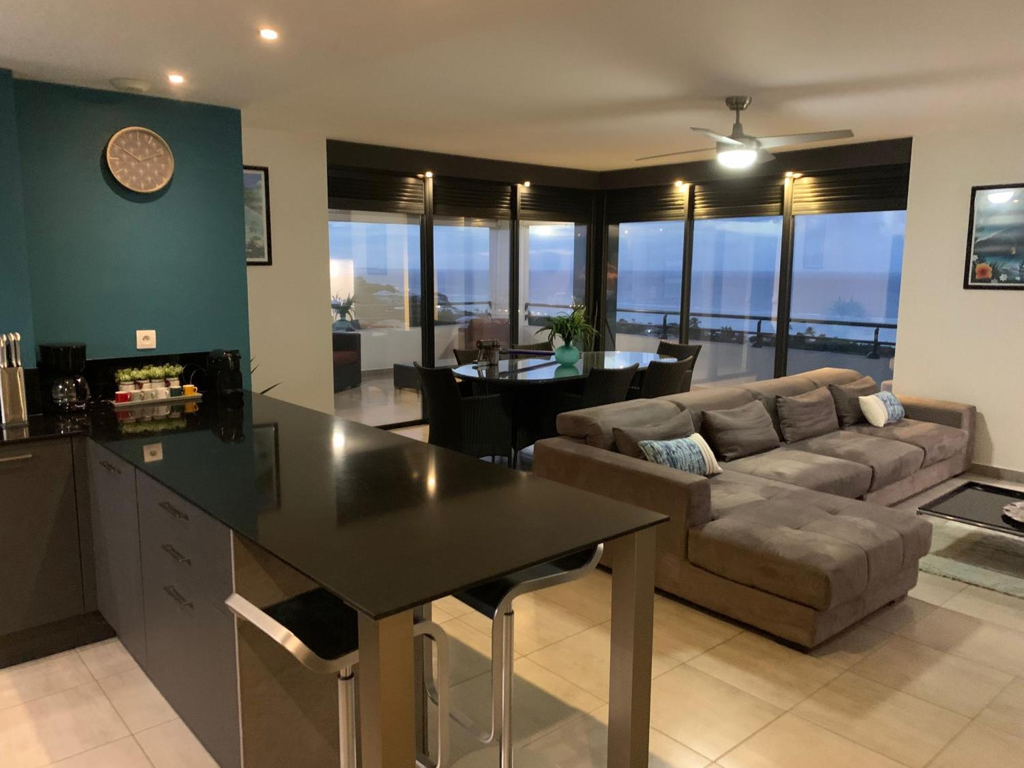 Apartamento Kaili Ocean View Luxury 2Br Ac Throughout Fiber Wifi & Pool Papeete  Exterior foto