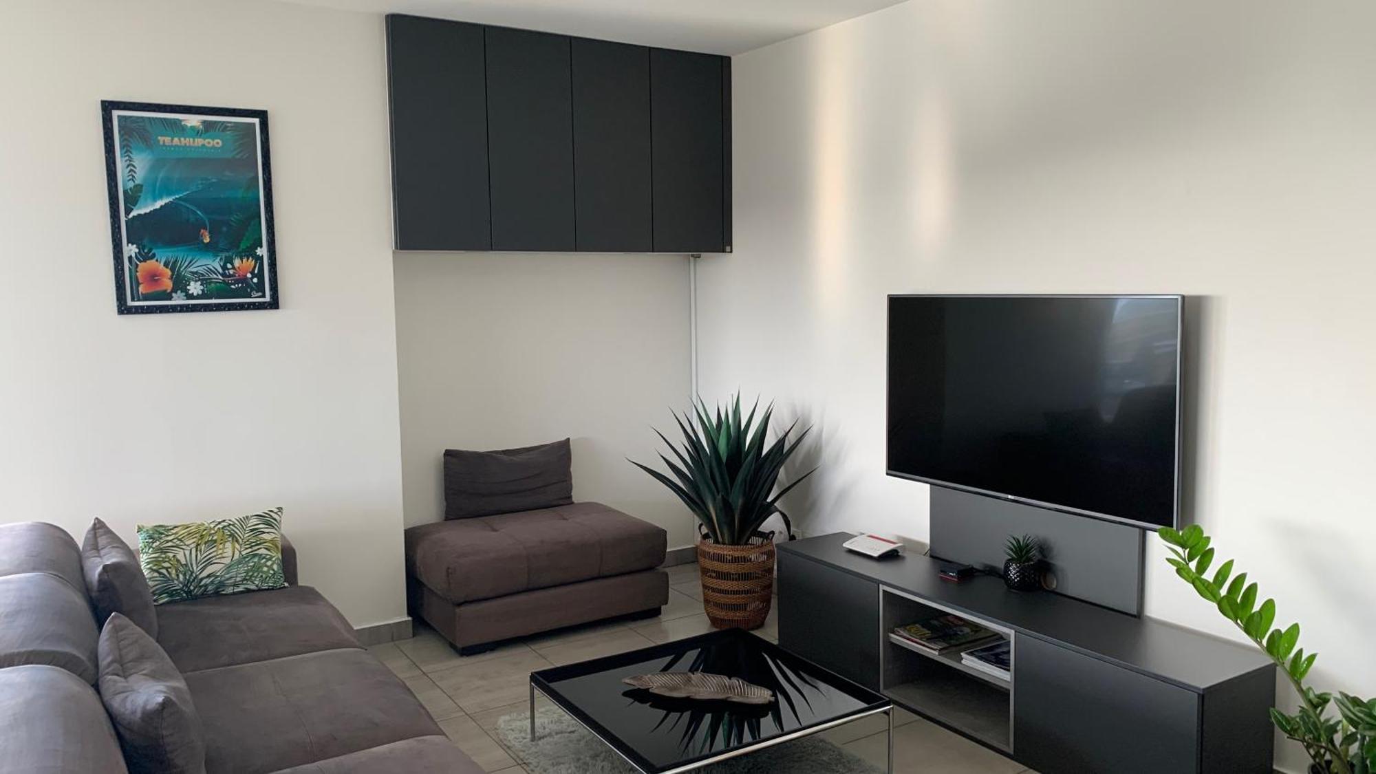 Apartamento Kaili Ocean View Luxury 2Br Ac Throughout Fiber Wifi & Pool Papeete  Exterior foto
