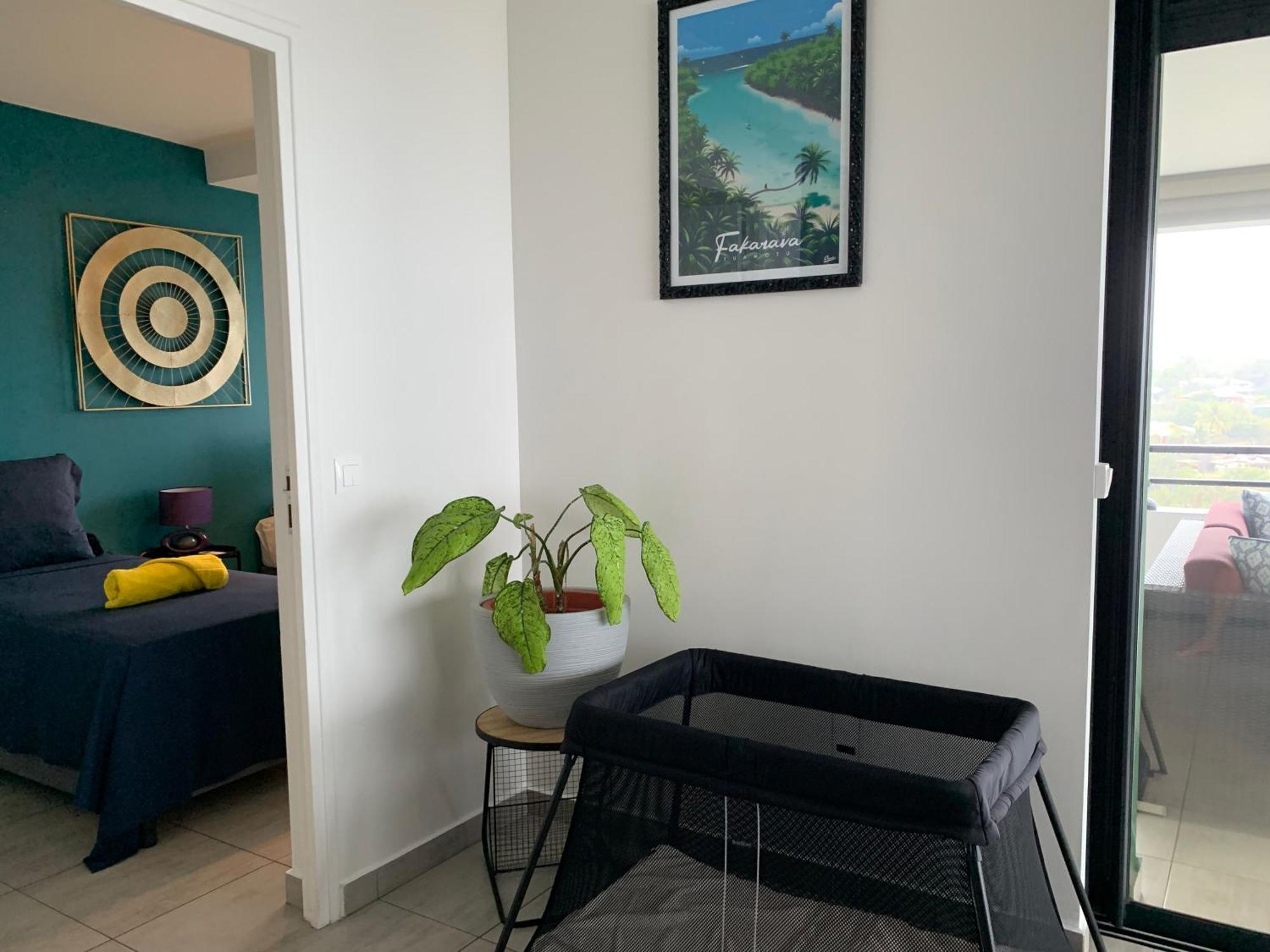 Apartamento Kaili Ocean View Luxury 2Br Ac Throughout Fiber Wifi & Pool Papeete  Exterior foto